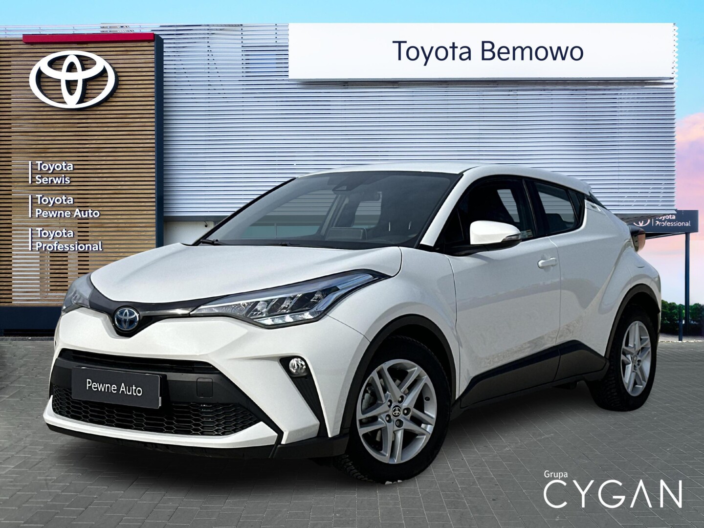 Toyota C-HR