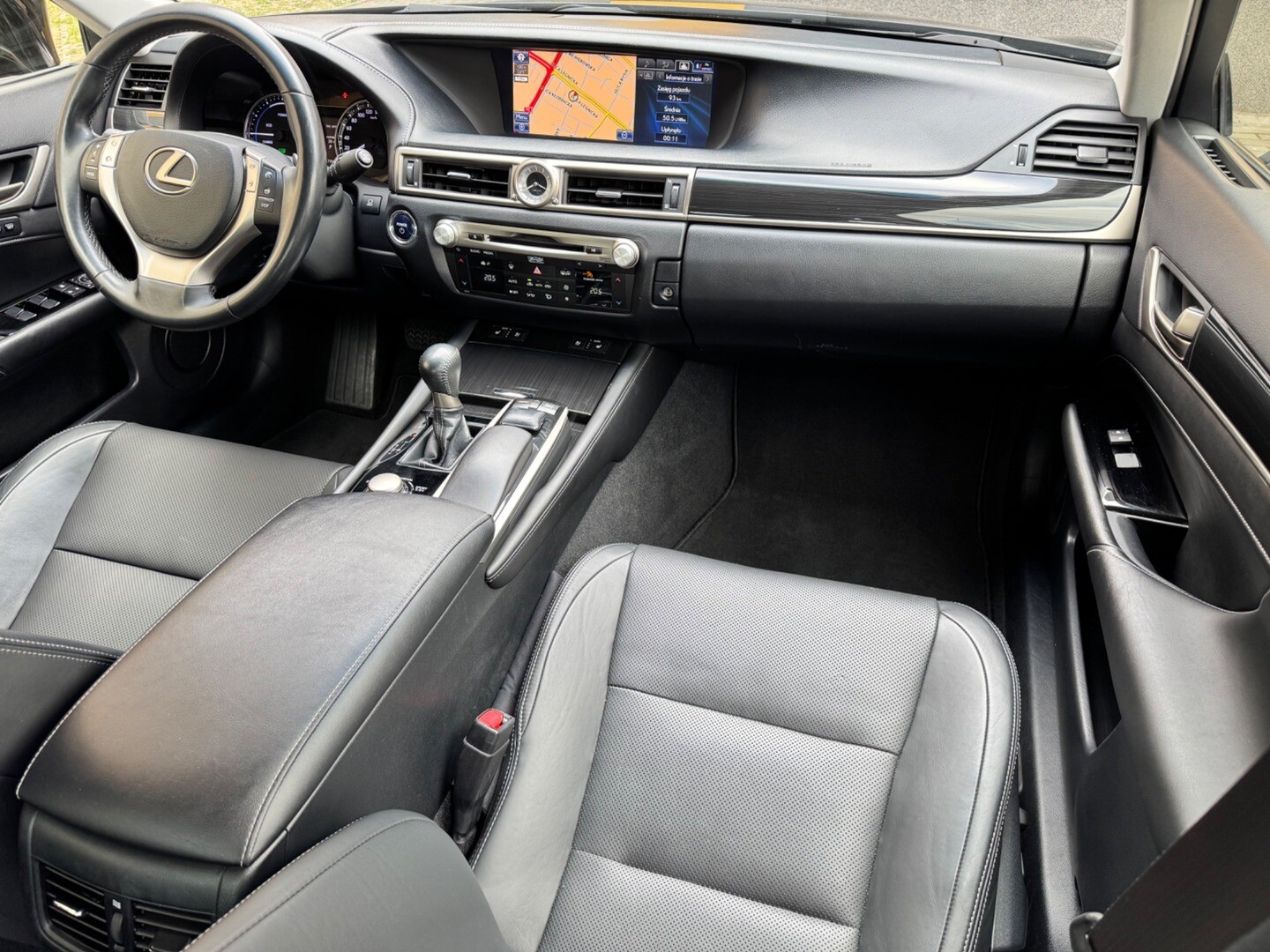 Lexus GS