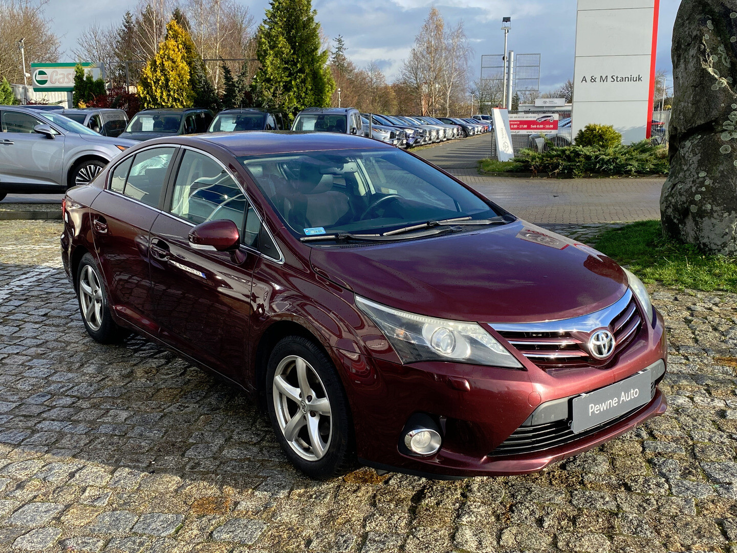 Toyota Avensis