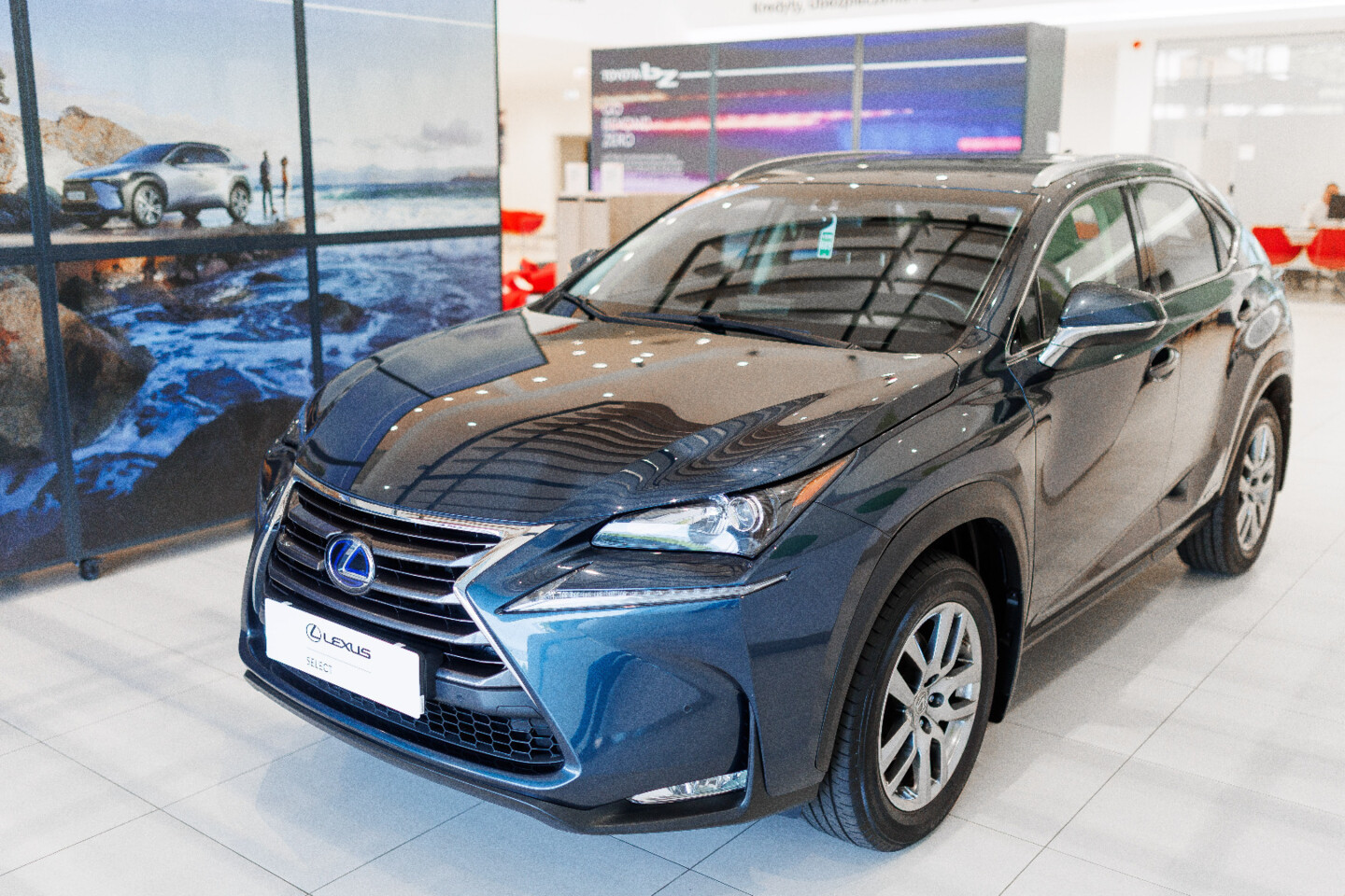 Lexus NX