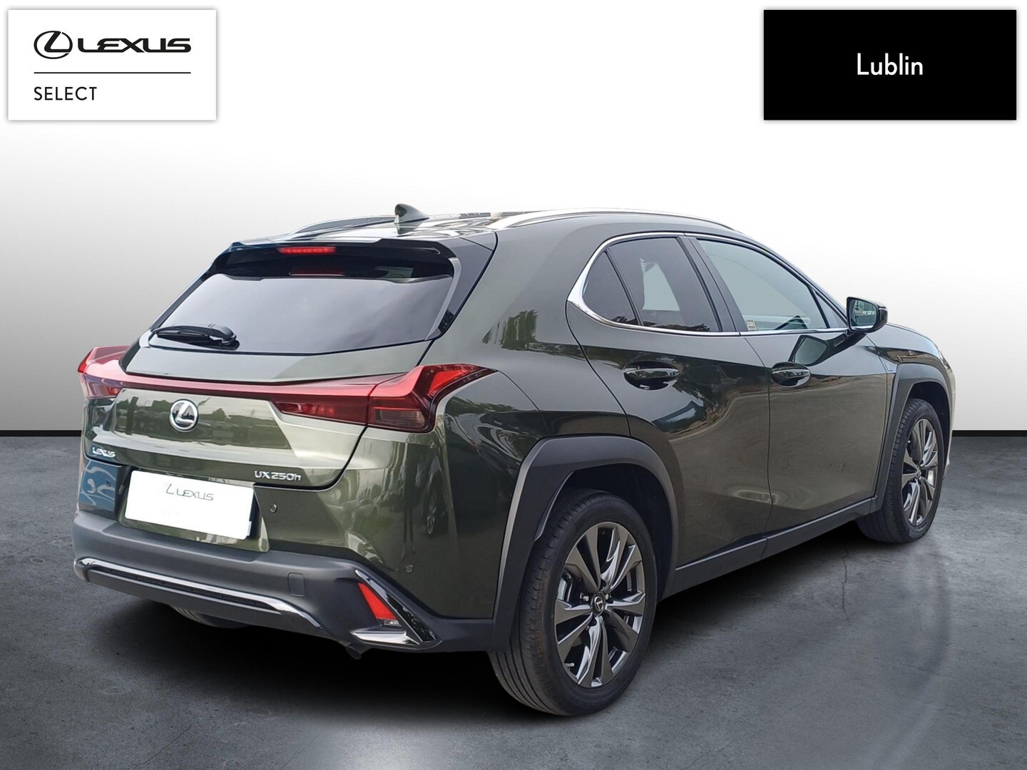 Lexus UX