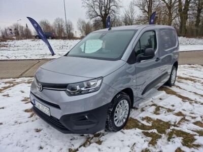 Toyota PROACE CITY