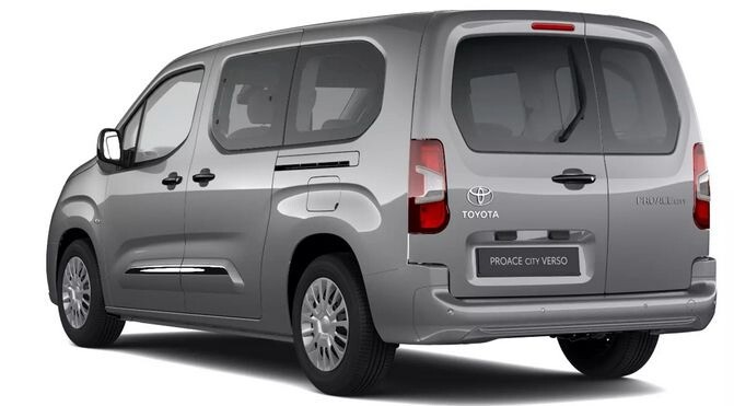 Toyota PROACE CITY VERSO