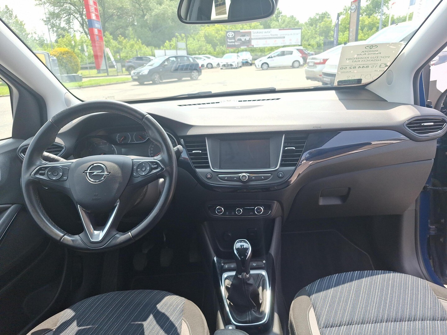 Opel Crossland
