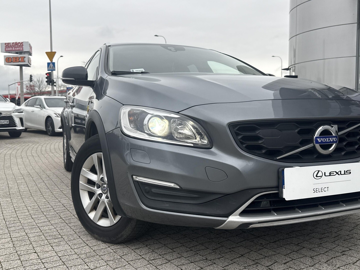 Volvo V60