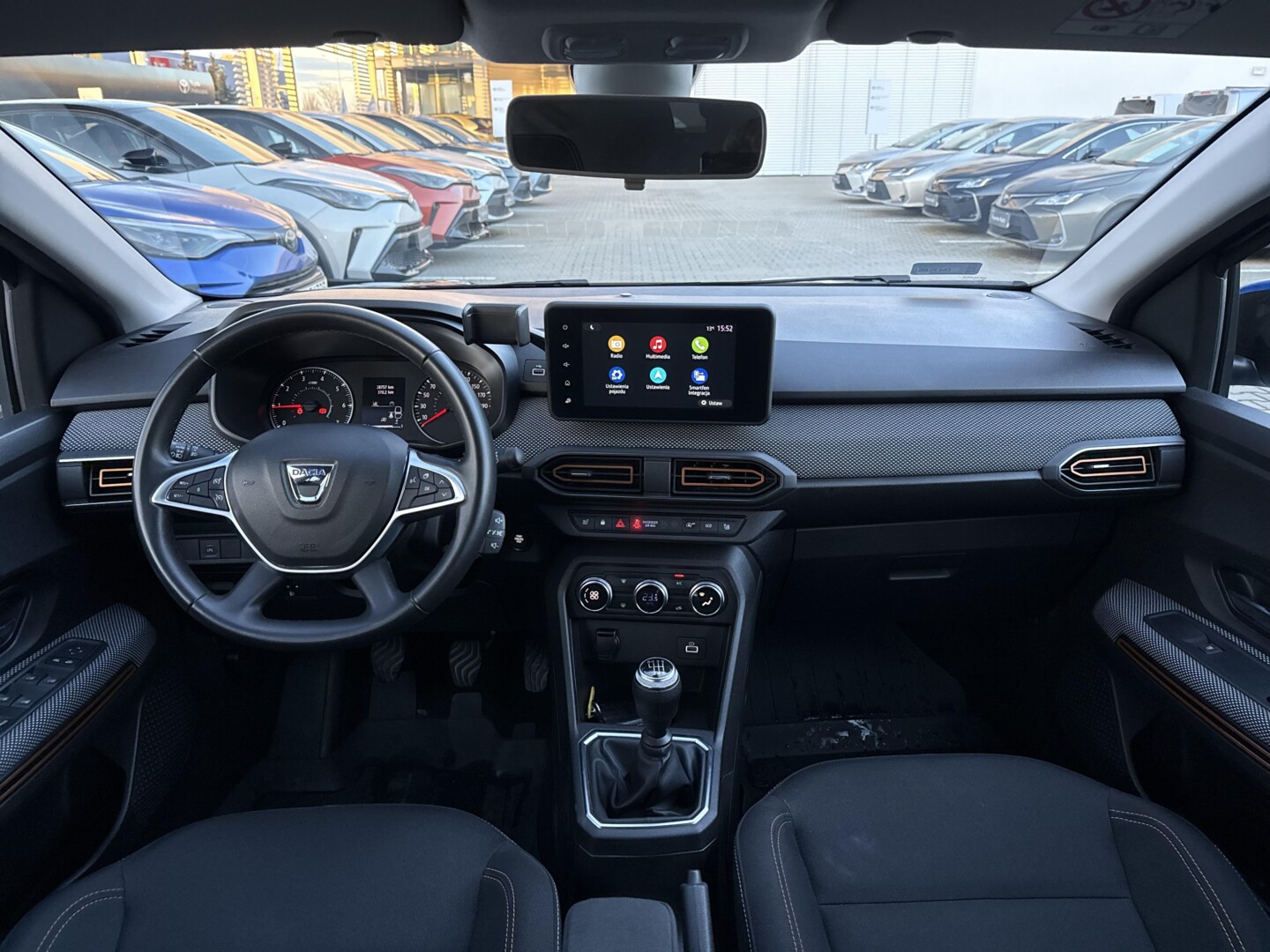 Dacia Sandero Stepway