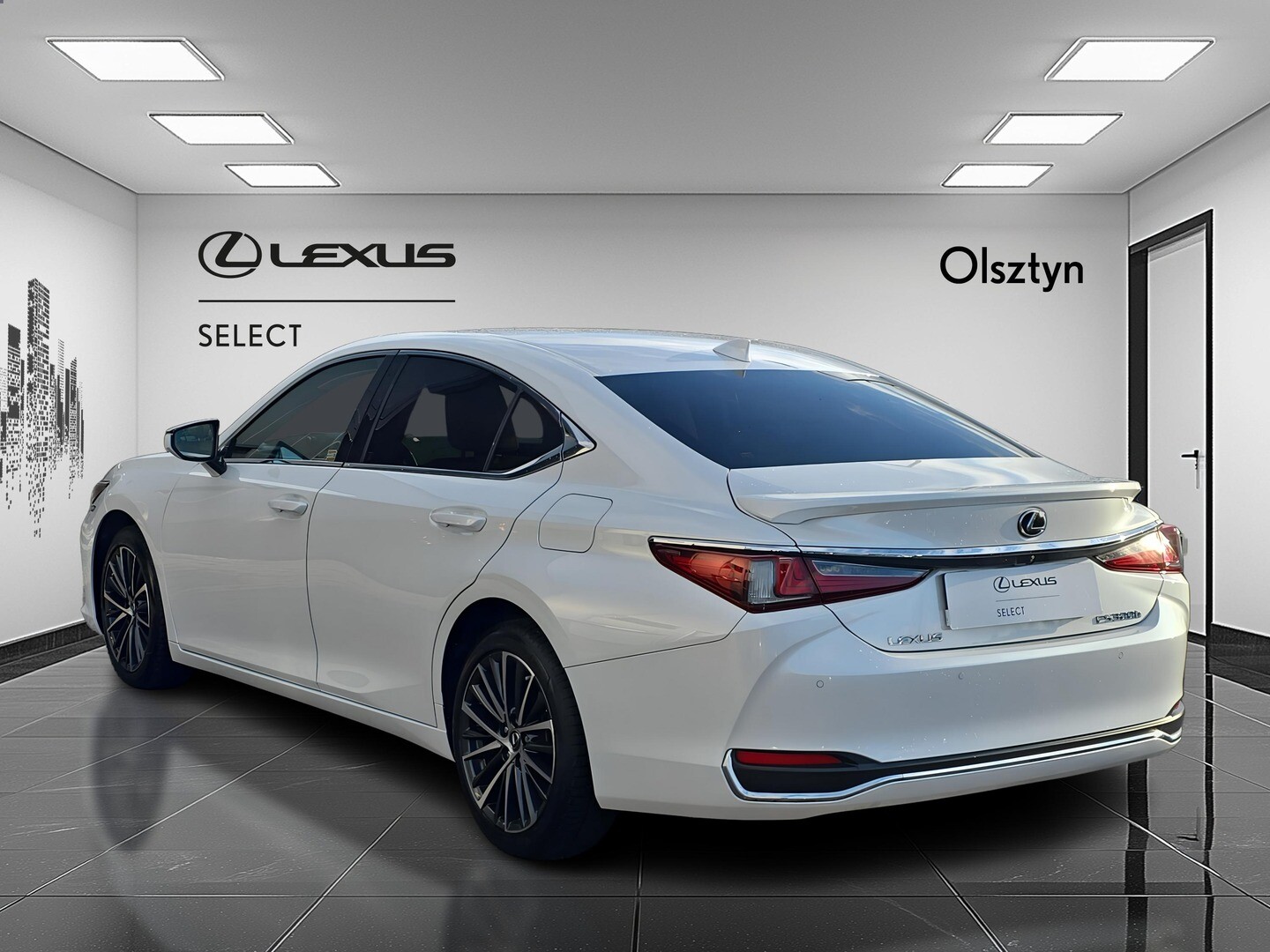Lexus ES