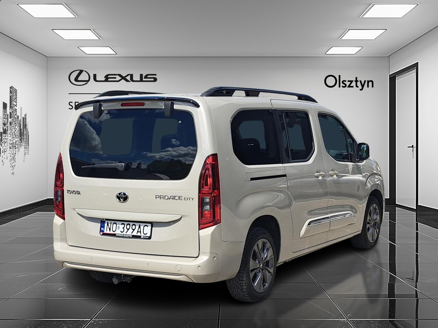 Toyota PROACE CITY VERSO