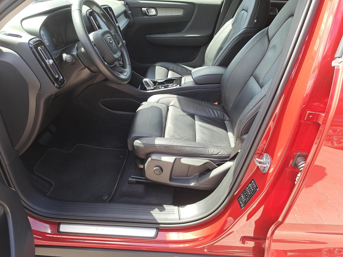 Volvo XC 40