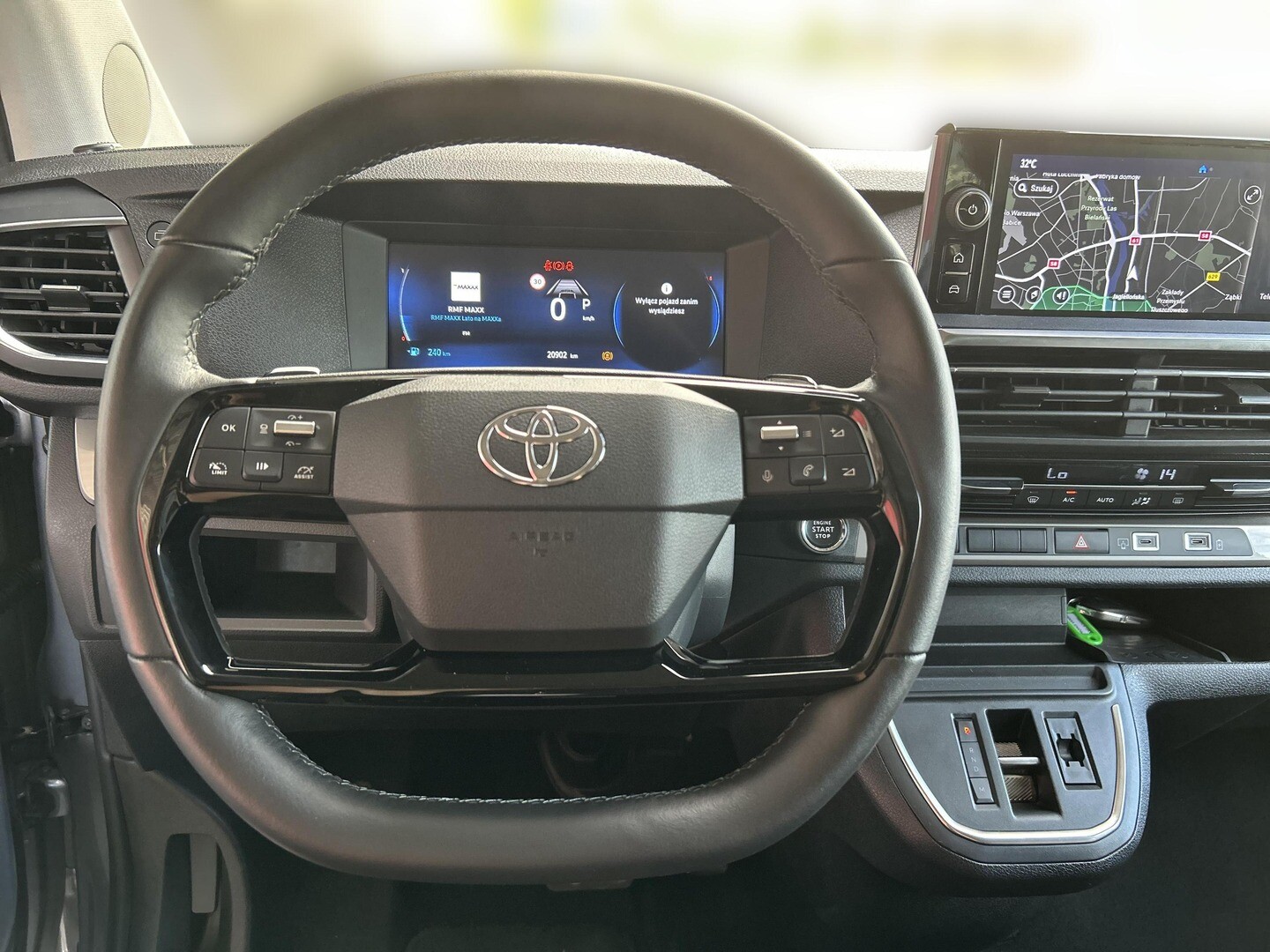 Toyota PROACE VERSO