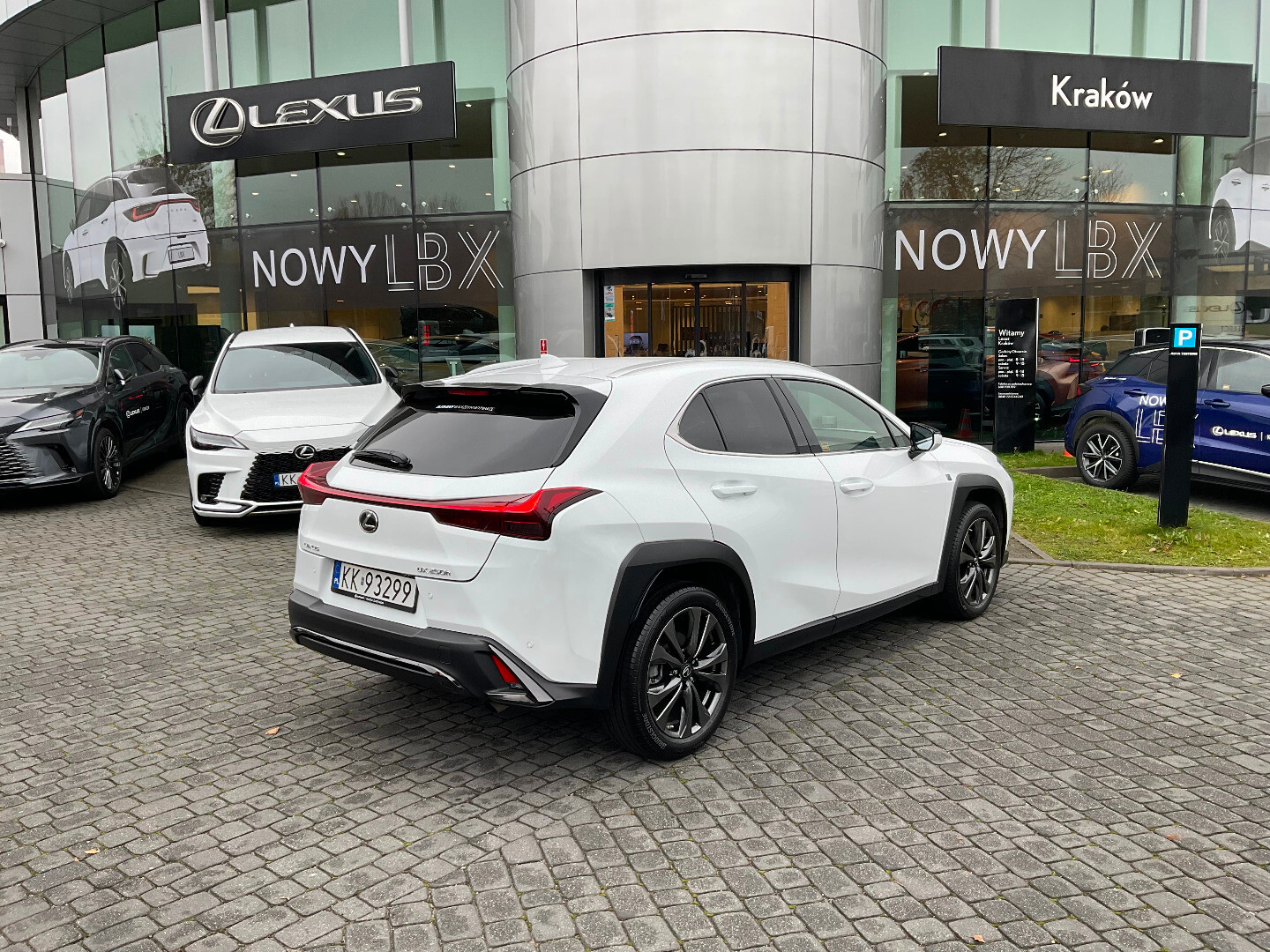 Lexus UX