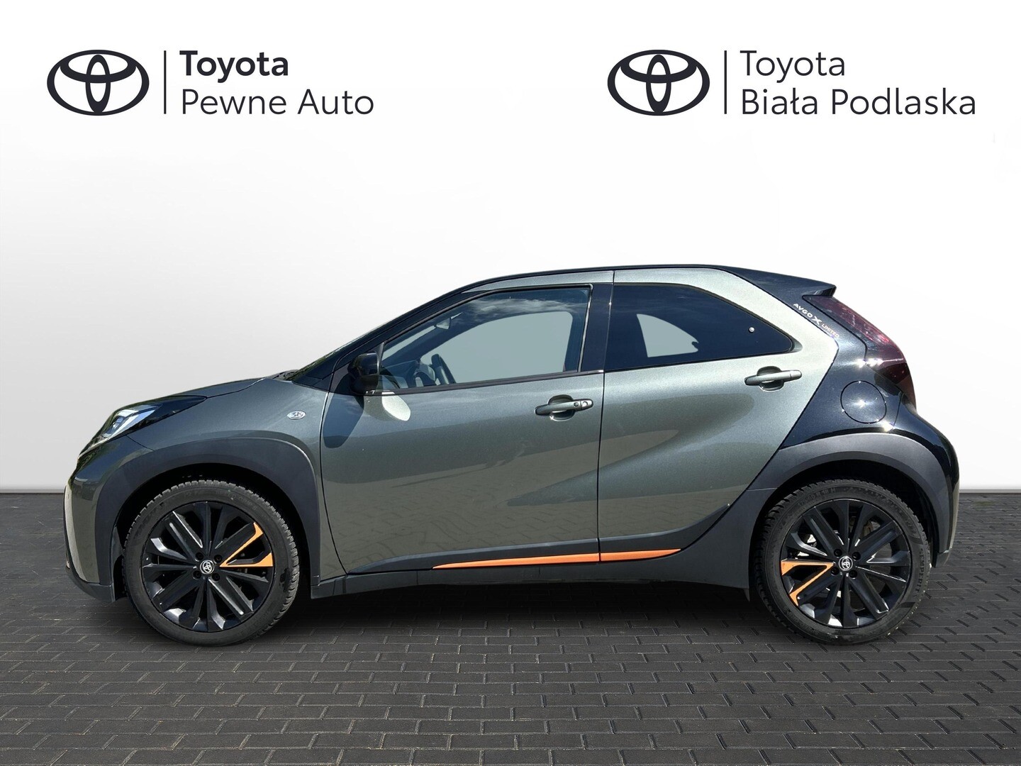 Toyota Aygo X