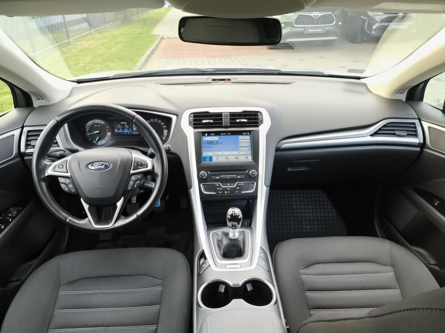 Ford Mondeo