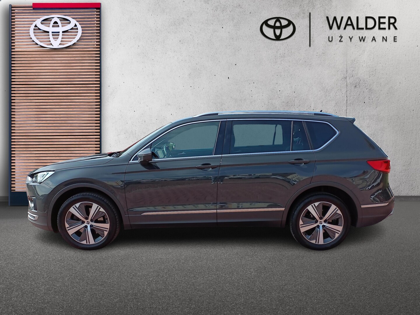 Seat Tarraco