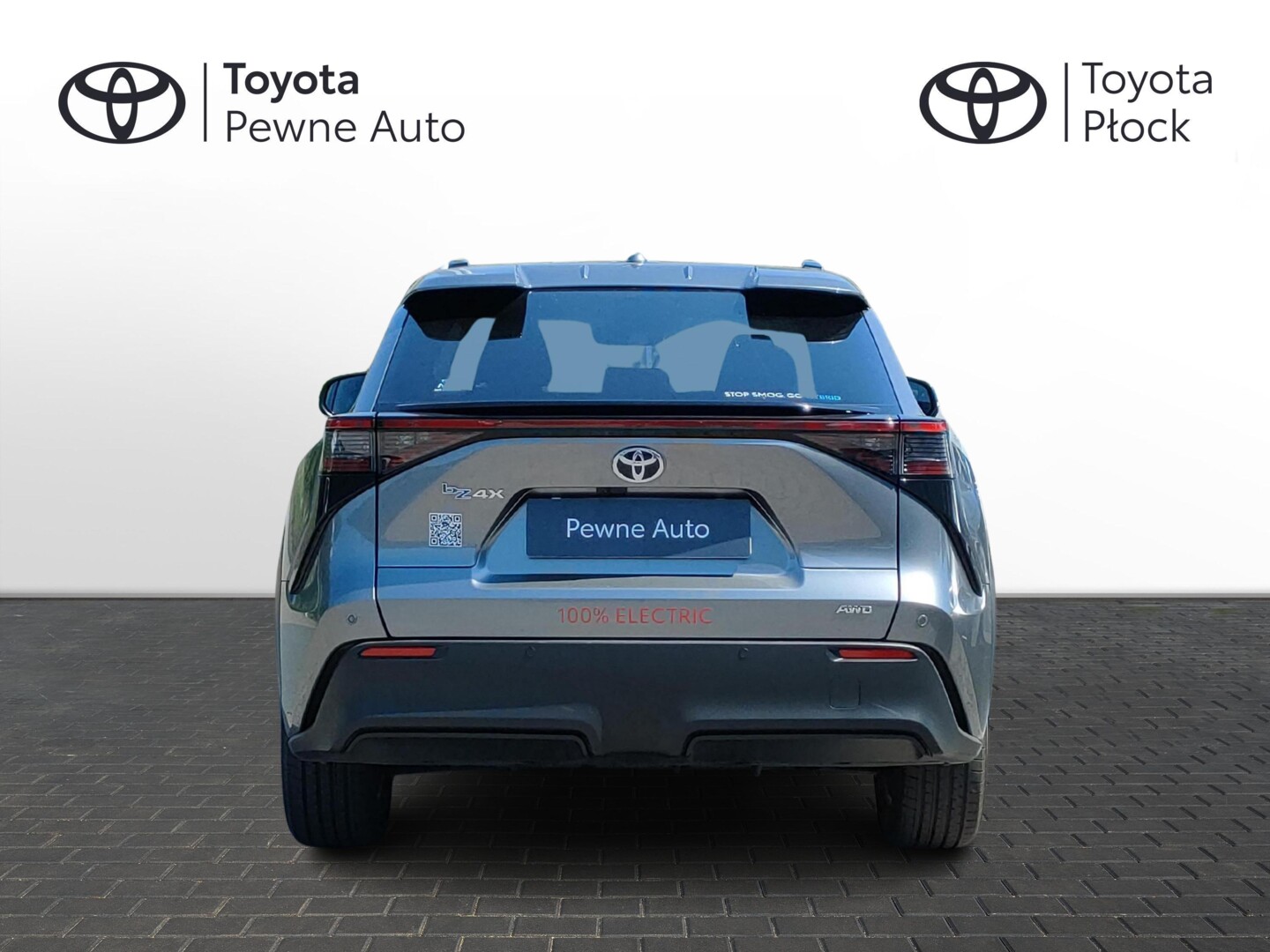 Toyota bZ4X