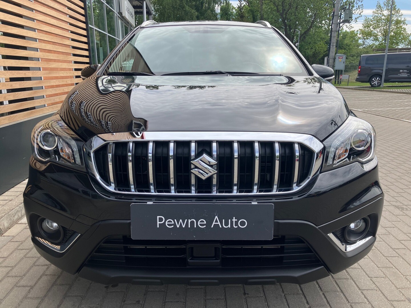 Suzuki SX4 S-Cross