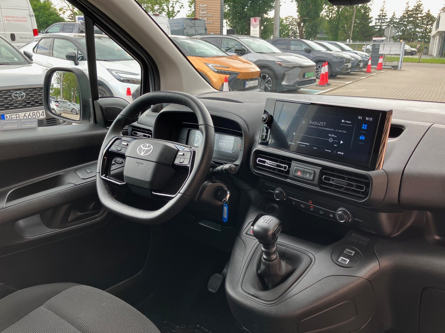 Toyota PROACE CITY