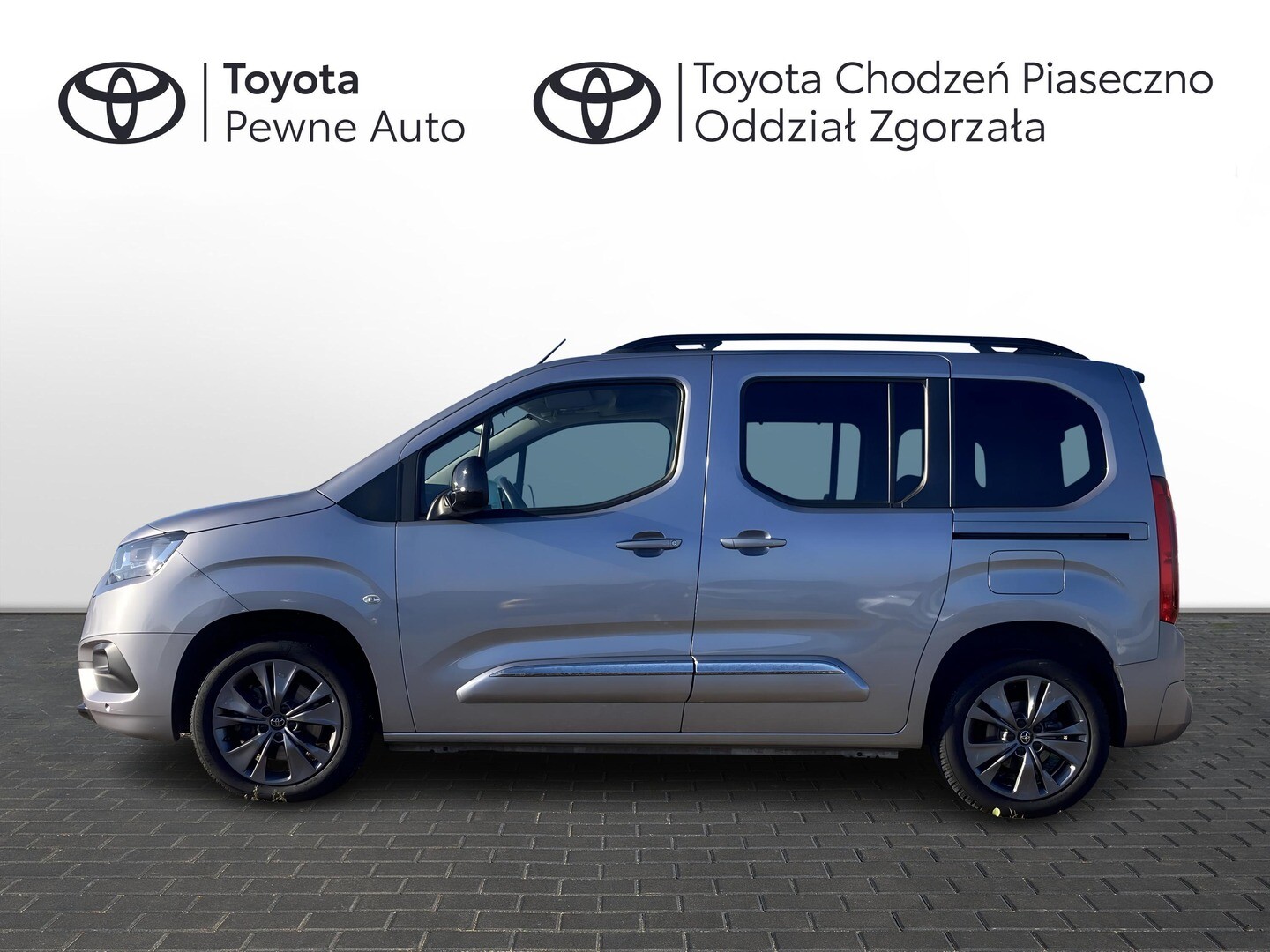 Toyota PROACE CITY VERSO