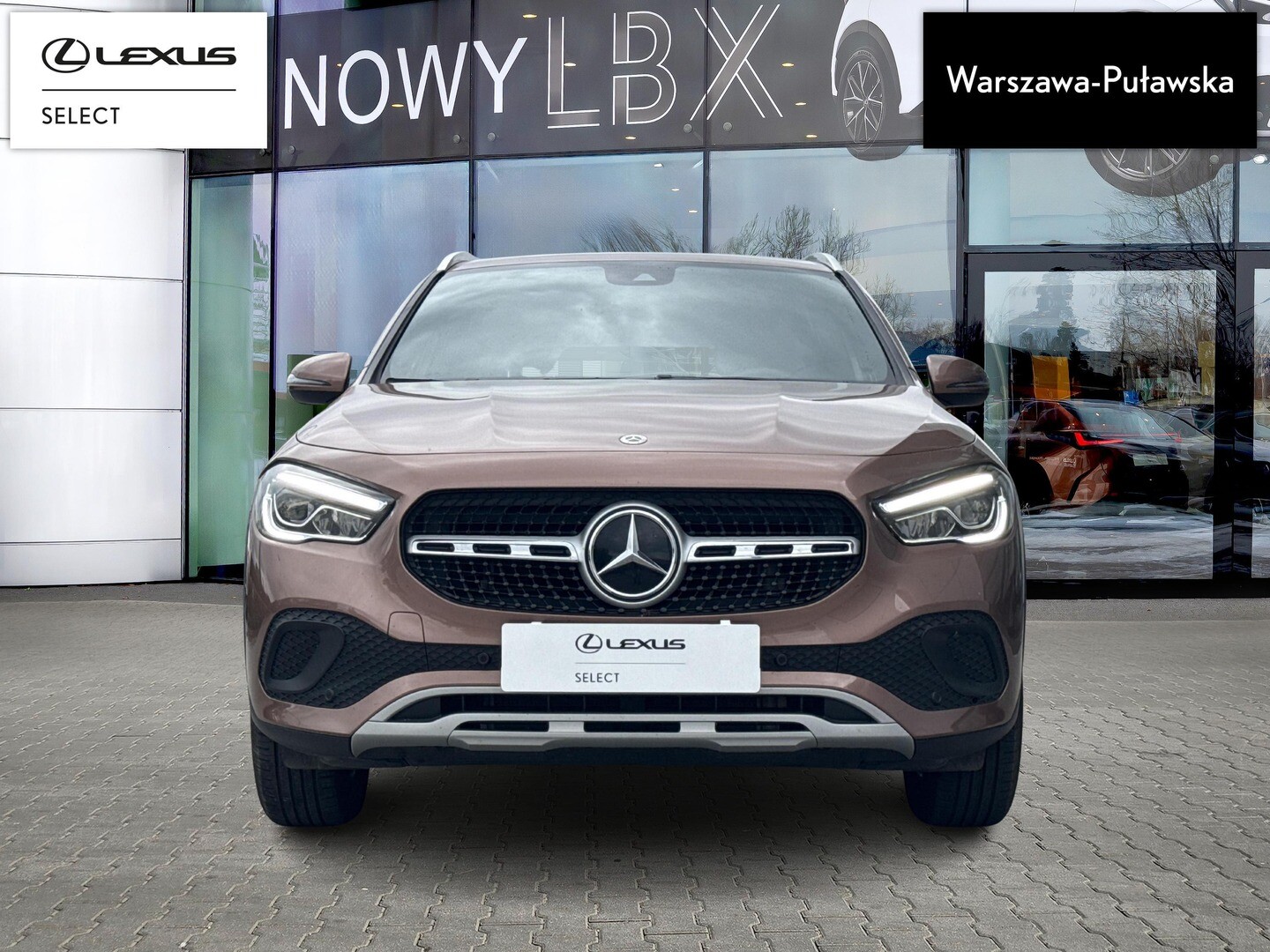 Mercedes-Benz GLA