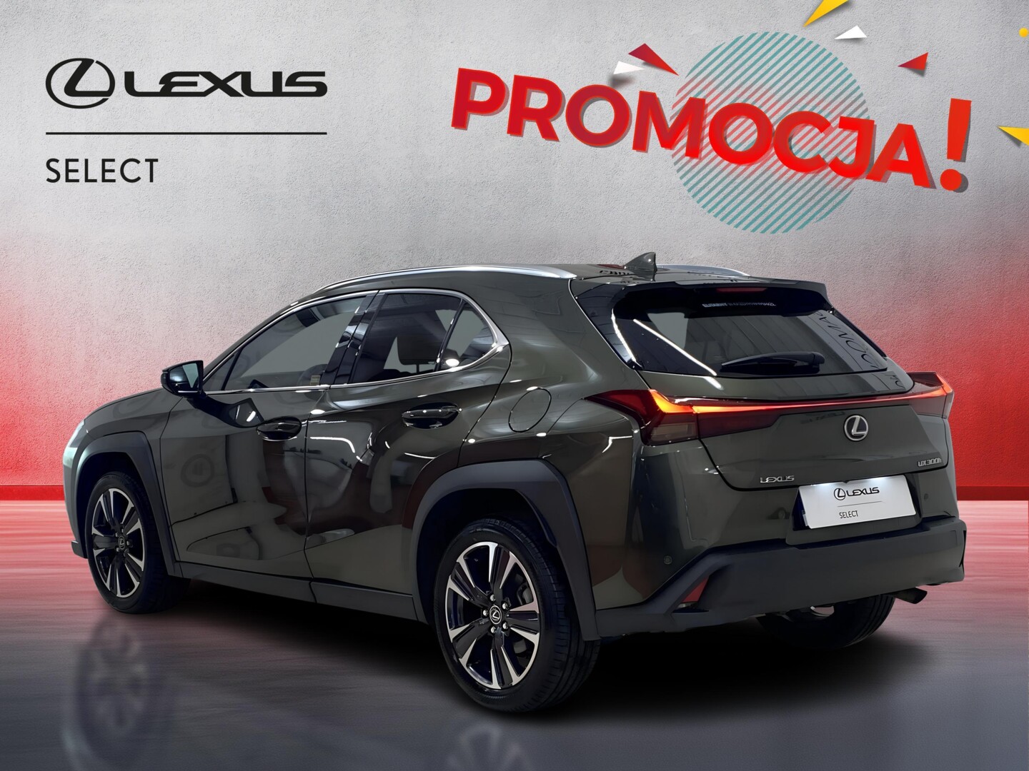 Lexus UX