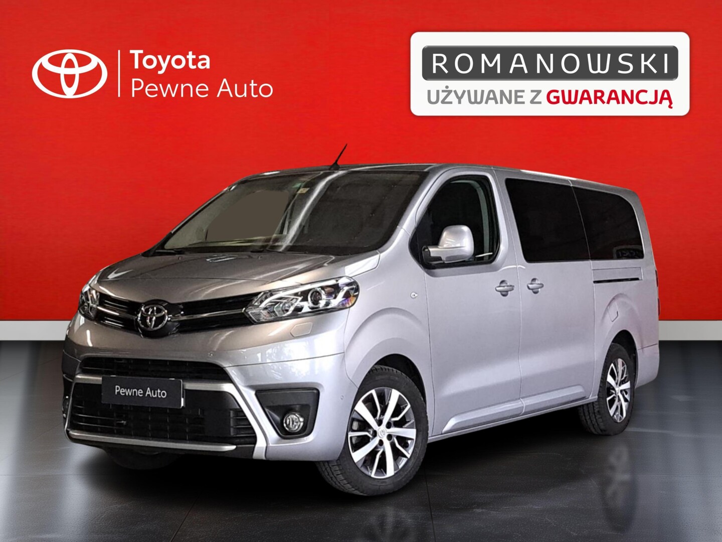 Toyota PROACE VERSO
