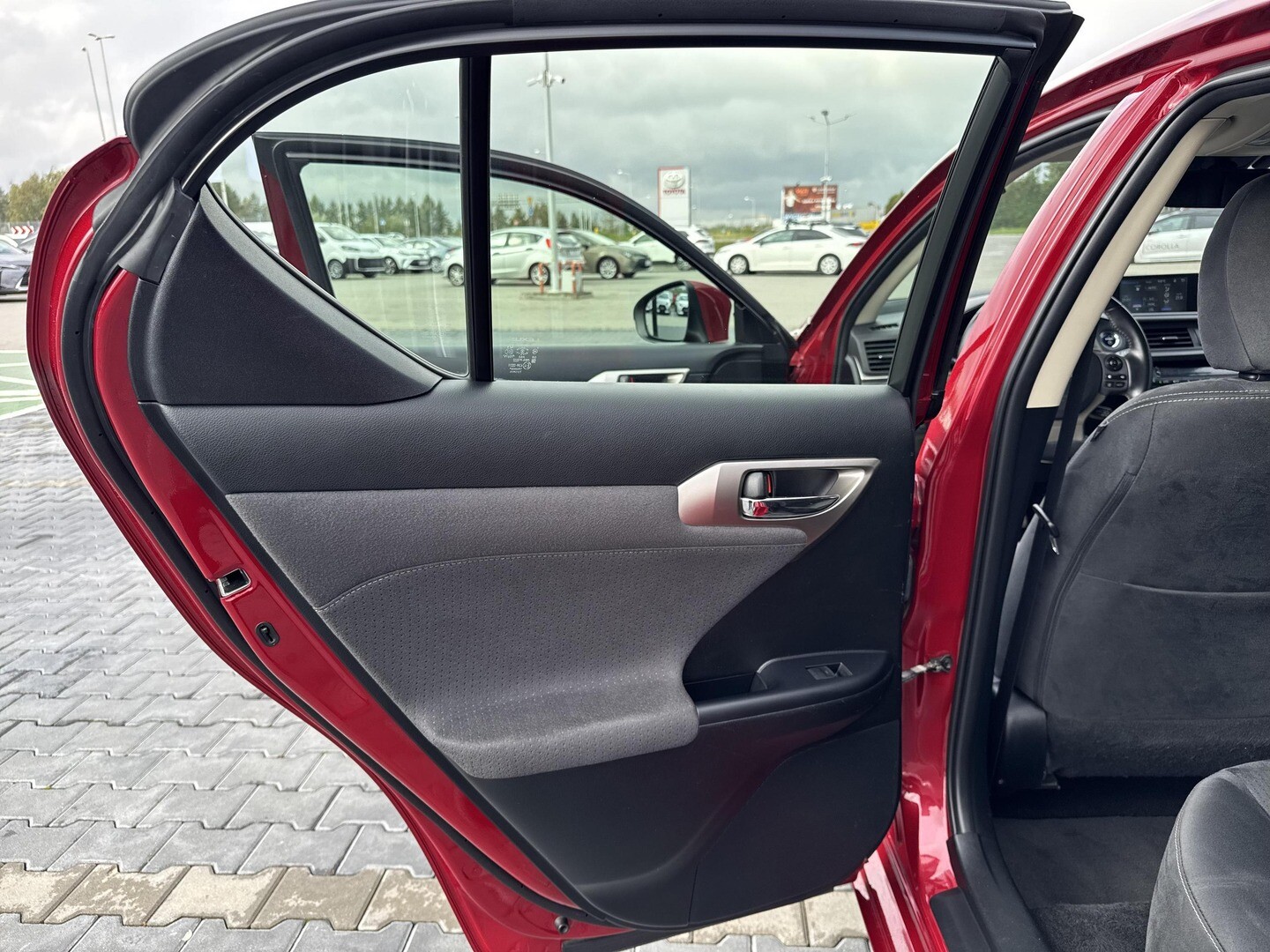 Lexus CT