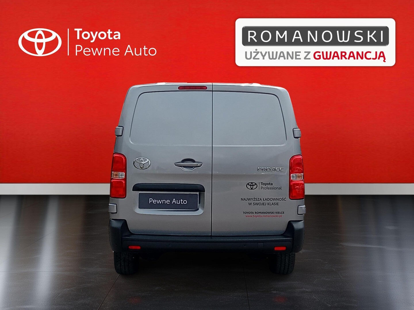 Toyota PROACE