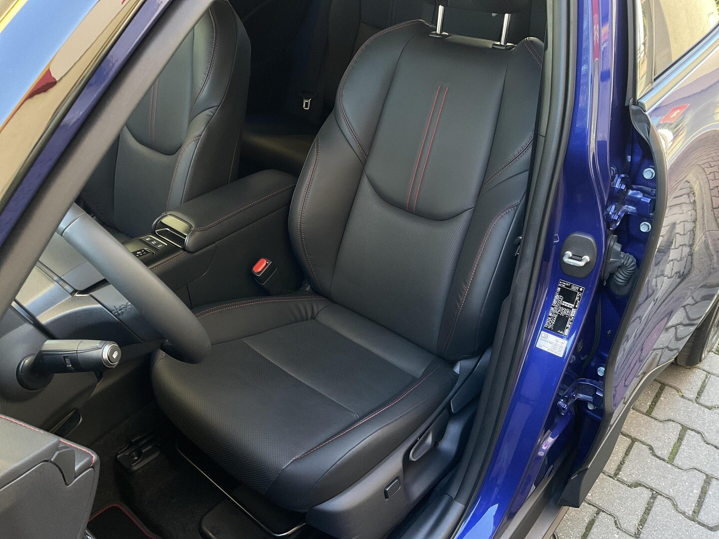 Lexus LBX