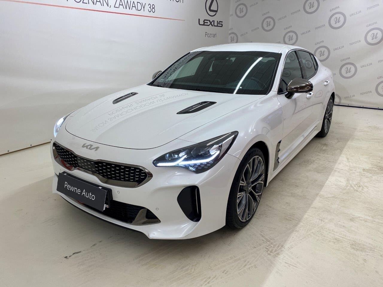 Kia Stinger