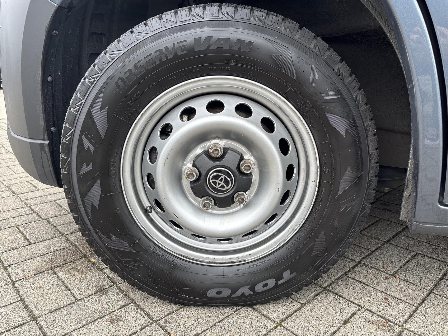 Toyota PROACE