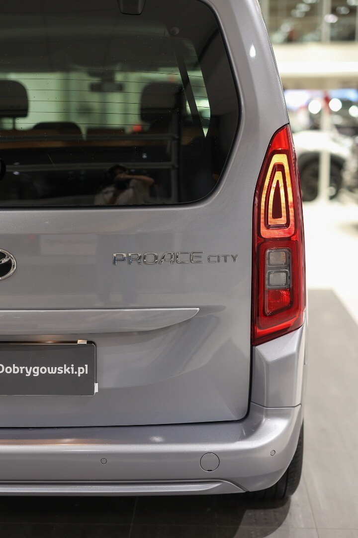 Toyota PROACE CITY VERSO