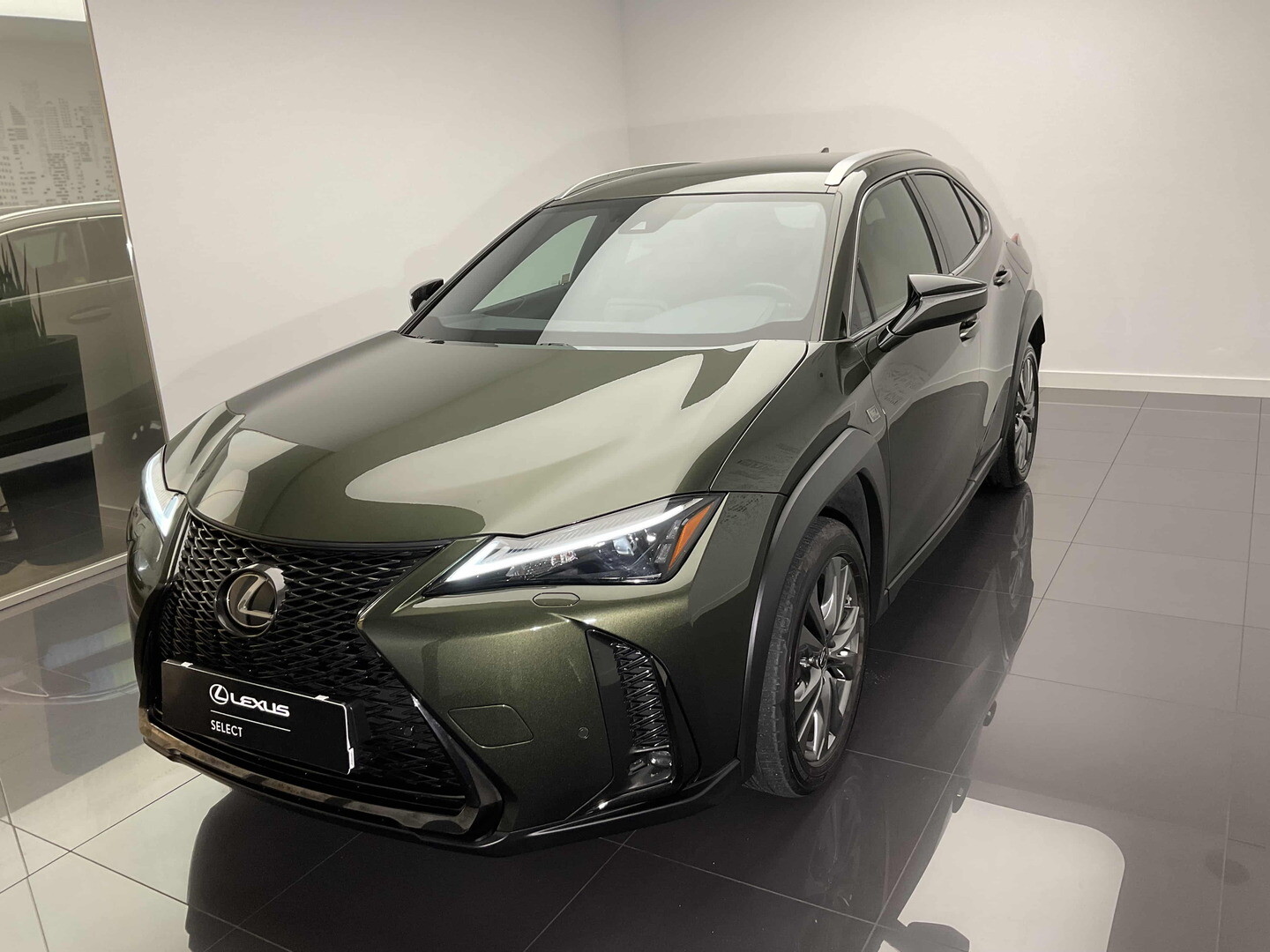 Lexus UX
