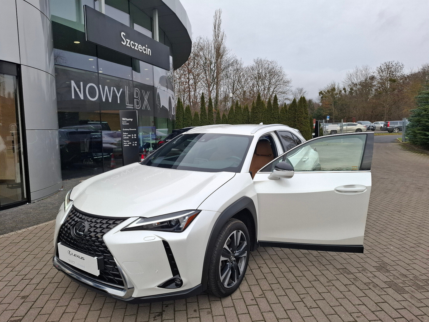 Lexus UX