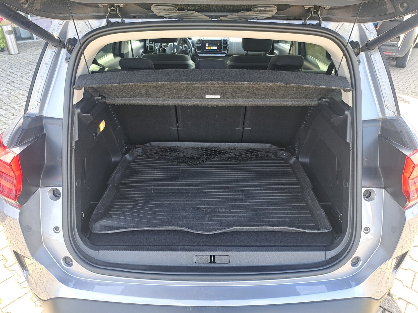 Citroën C5 Aircross