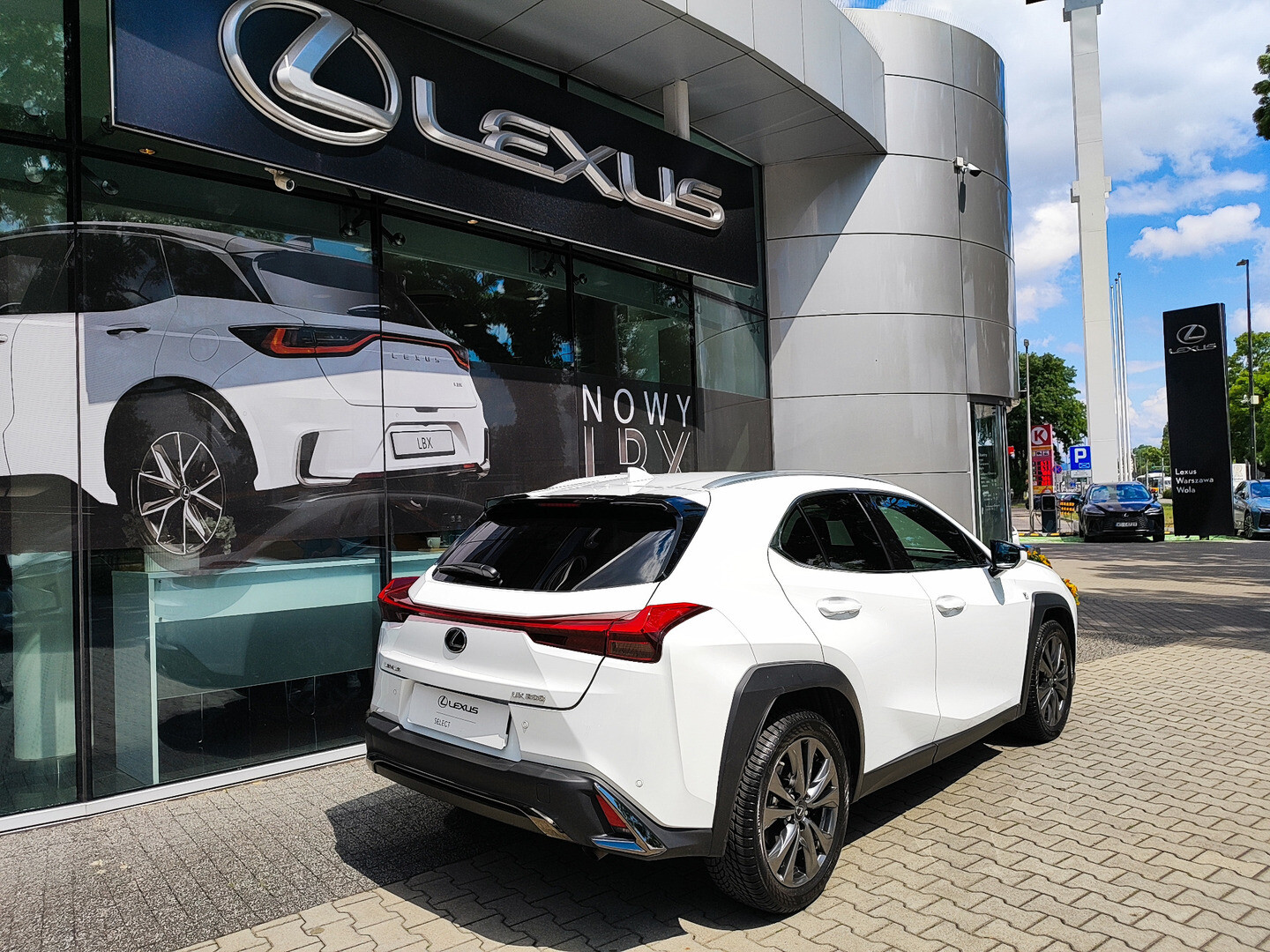 Lexus UX