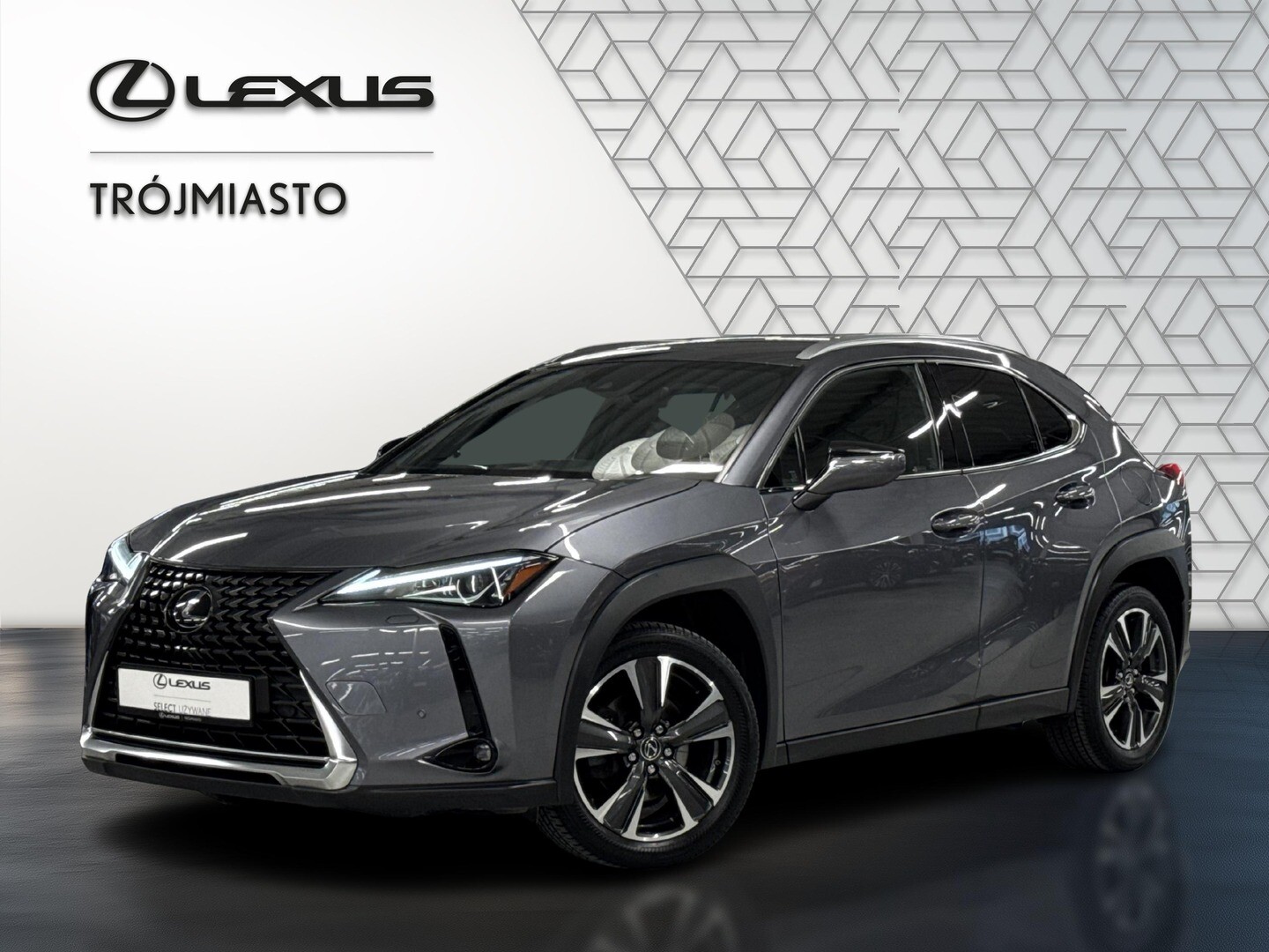 Lexus UX