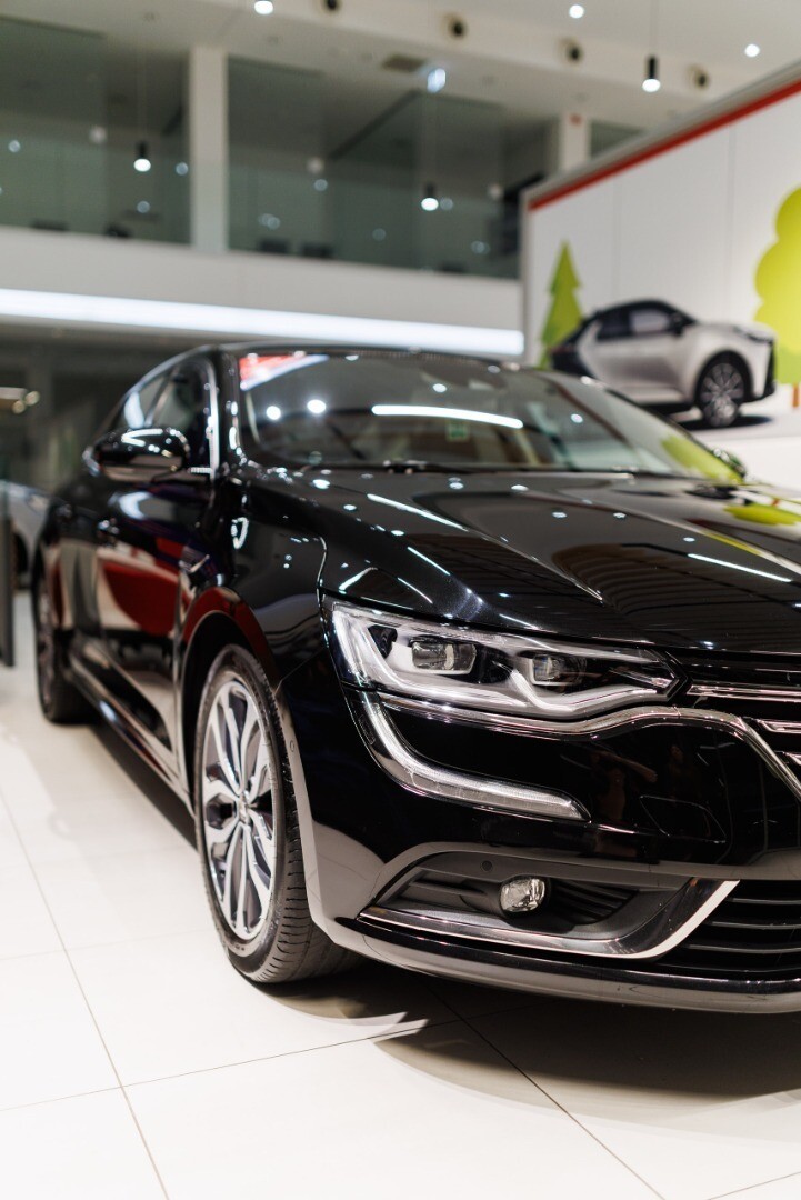 Renault Talisman
