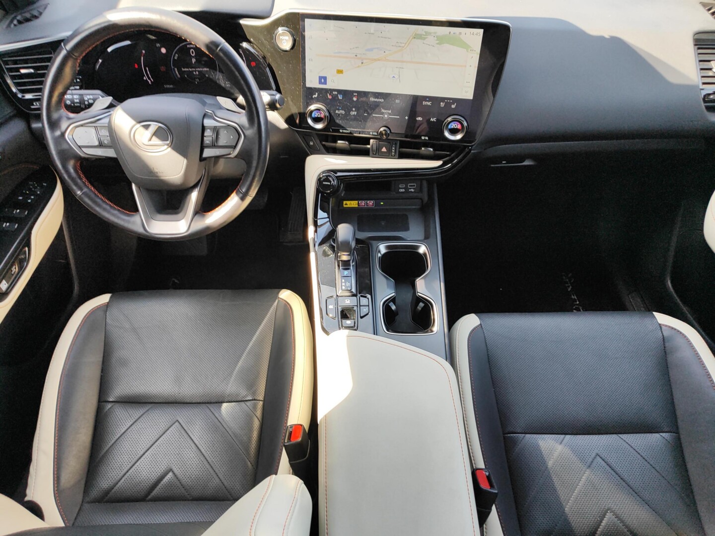 Lexus NX