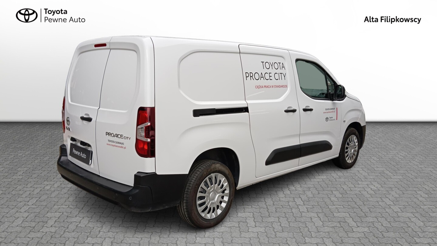 Toyota PROACE CITY