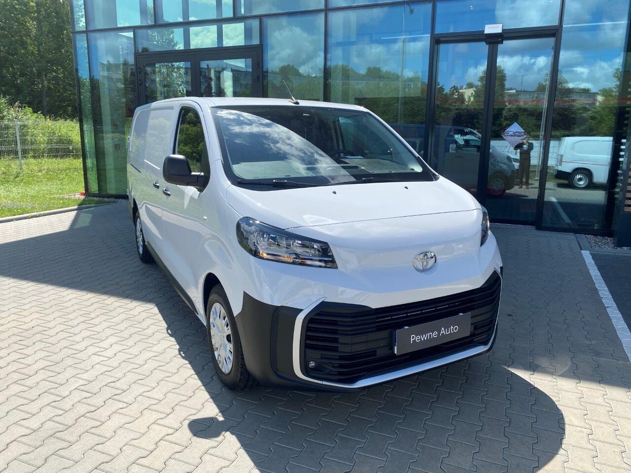 Toyota PROACE