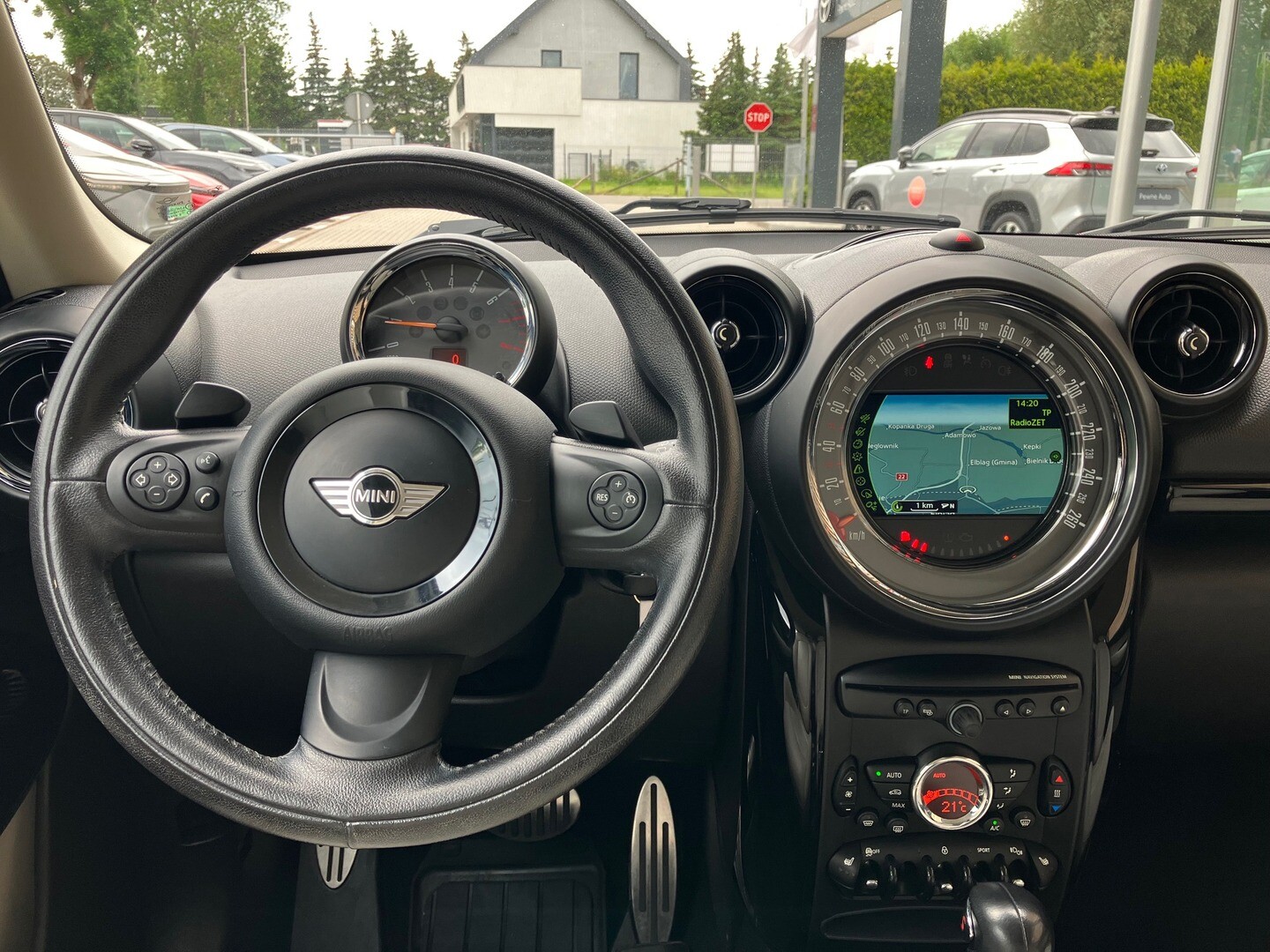 Mini Cooper