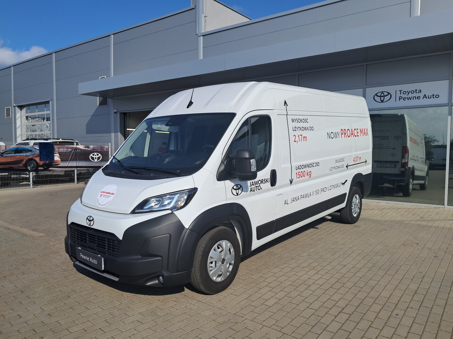 Toyota PROACE