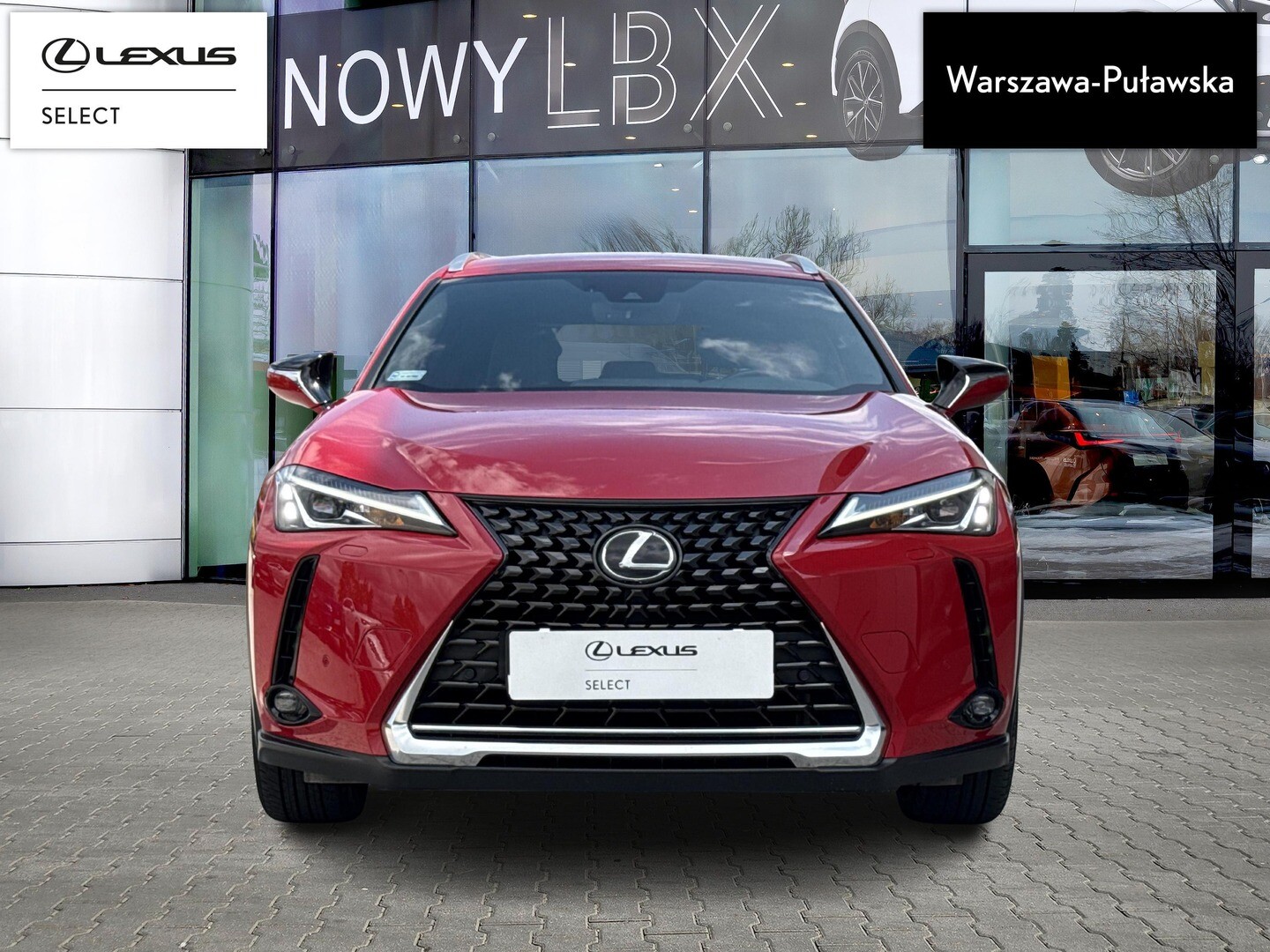 Lexus UX
