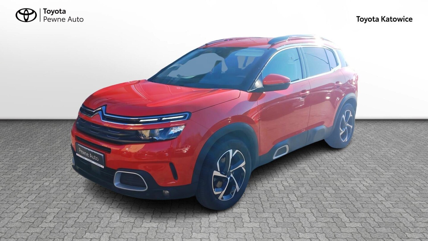 Citroën C5 Aircross