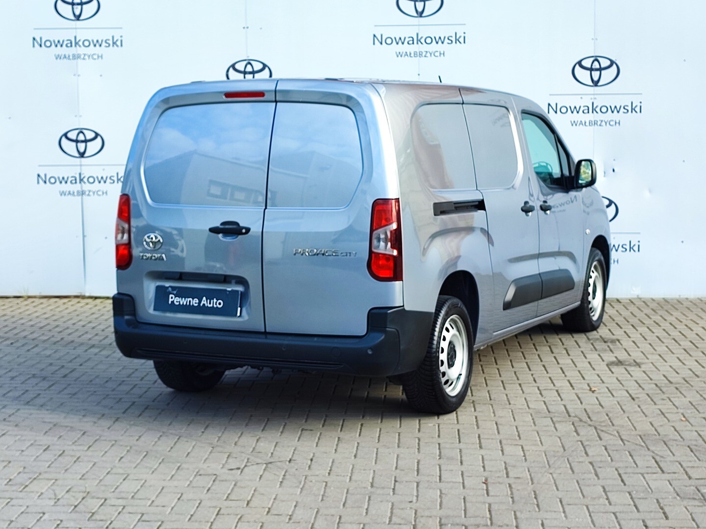 Toyota PROACE CITY