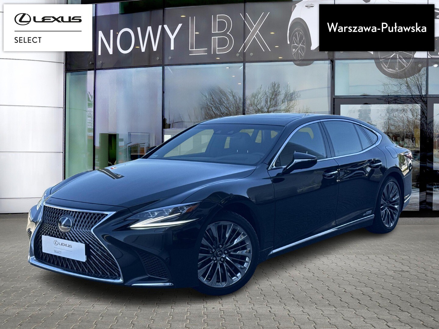 Lexus LS
