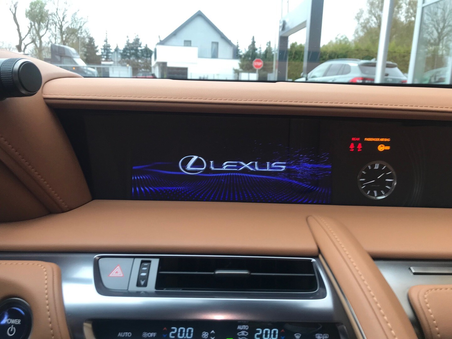 Lexus LC