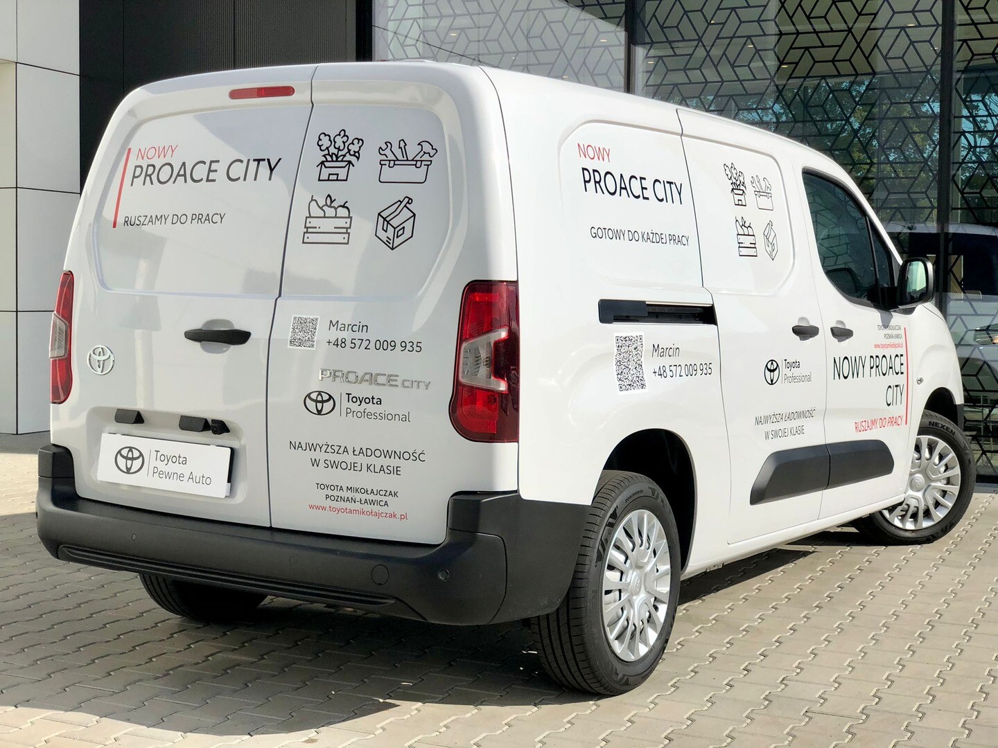 Toyota PROACE CITY