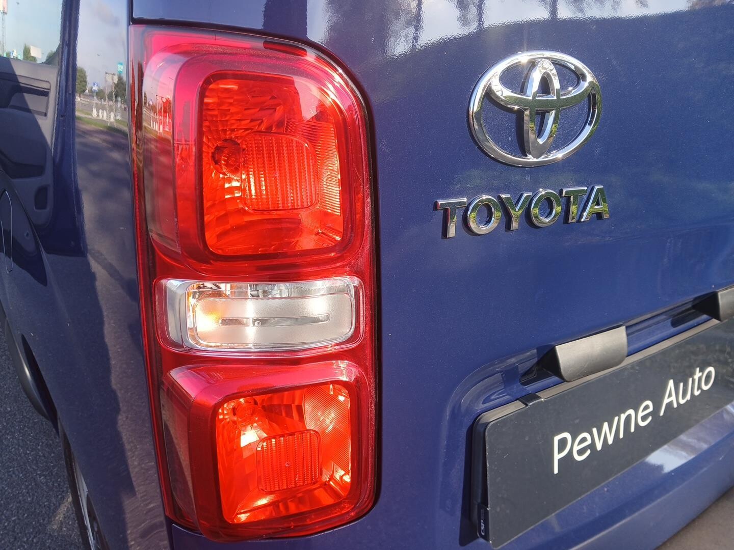 Toyota PROACE