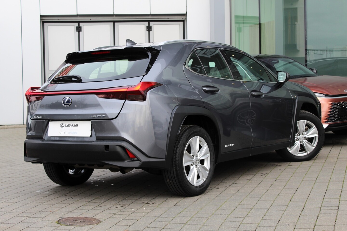 Lexus UX